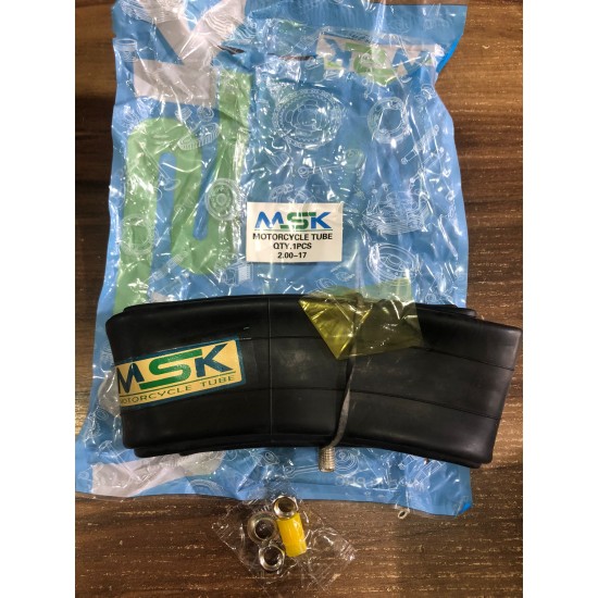 MSK 2,00,17 İÇ LASTİK İTHAL ÜRÜN A KALİTE