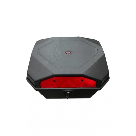 ARKA ÇANTA 52 LT SIRT DAYAMALI REFLEKTÖRLÜ