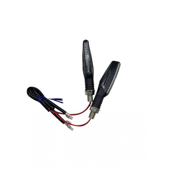 LED SİNYAL İNCE SARI IŞIK TAKIM