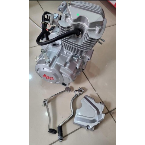 CG 200 ALT MOTOR KOMPLE
