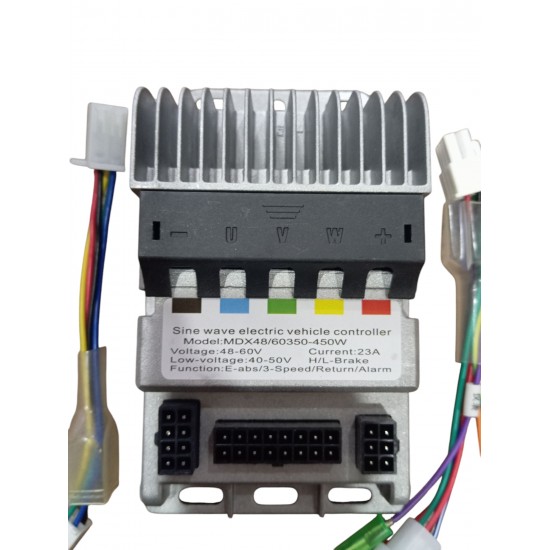 EBİKE AKILLI  BEYİN SOKETLİ 48V60V 350W450W 23 AMPER