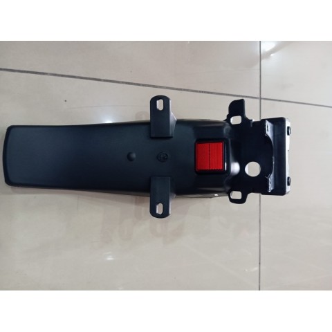 CUP 100 ARKA ÇAMURLUK PLAKALIK PLASTİK