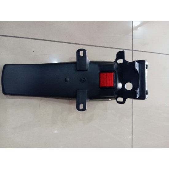 CUP 100 ARKA ÇAMURLUK PLAKALIK PLASTİK