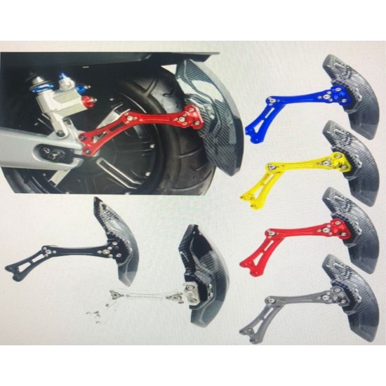 RACİNG MODELİ ARKA TEKER ÇAMURLUK SIYIRICI KARBON RENK BAGLANTI DEMIRLERI RENKLI MODİFİYE RACİNG MODELİ ARKA TEKER ÇAMURLUK SIYIRICI KARBON RENK BAGLANTI DEMIRLERI RENKLI MODİFİYE