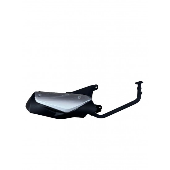 KUBA SPONTİNİ 110 EGSOZ KOMPLE KUBA SPONTİNİ 110 EGSOZ KOMPLE