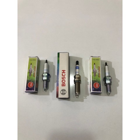 BAJAJ PULSAR 200 NS BUJİ SETİ NGK VE BOSCH MARKA