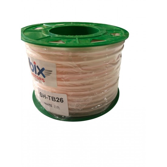 BENZİN HORTUMU ŞEFFAF SİLİKONLU 20 METRE BENZİN HORTUMU ŞEFFAF SİLİKONLU 20 METRE