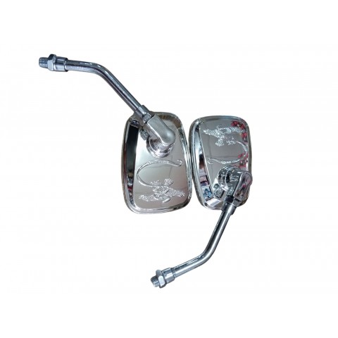 CG CUP AYNA NİKEL DESENLİ MODİFİYE KÜÇÜK MODEL