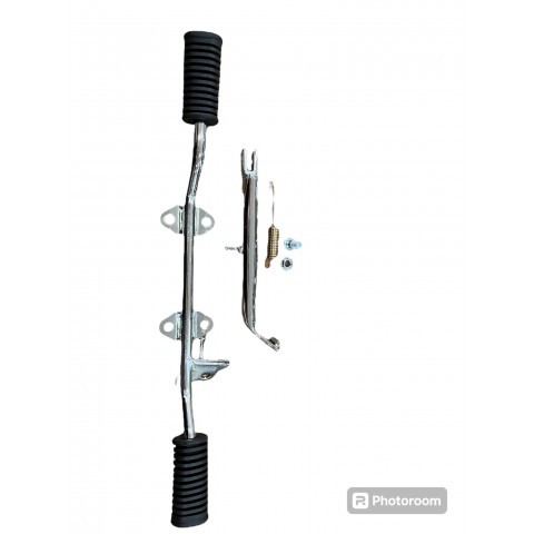 CG KUBA FALCON ÖN BASAMAK DEMİRİ VE YAN SEHPA NİKELAJLI