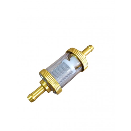 BENZİN FİLTRE MODİFİYE SARI