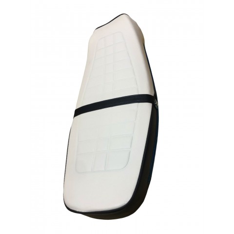 CG KUBA KESİK BEYAZ KOLTUK (SELE) MODİFİYE