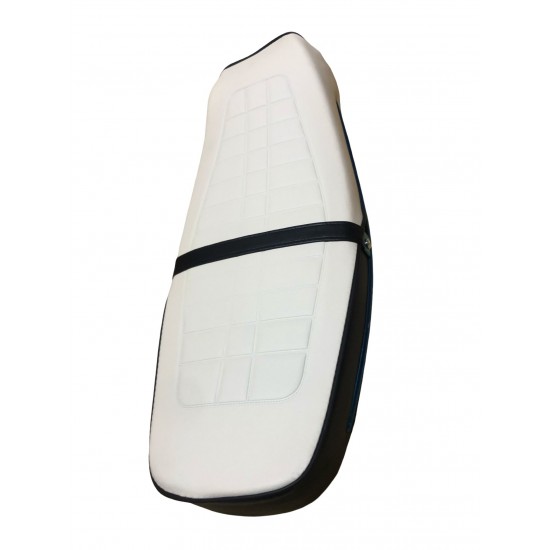 CG KUBA KESİK BEYAZ KOLTUK (SELE) MODİFİYE