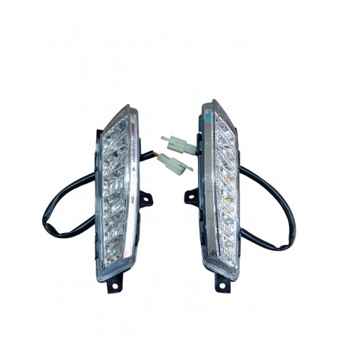 KUBA SCCOOTER 50 BLUEBİRD ÖN SİNYAL TAKIM