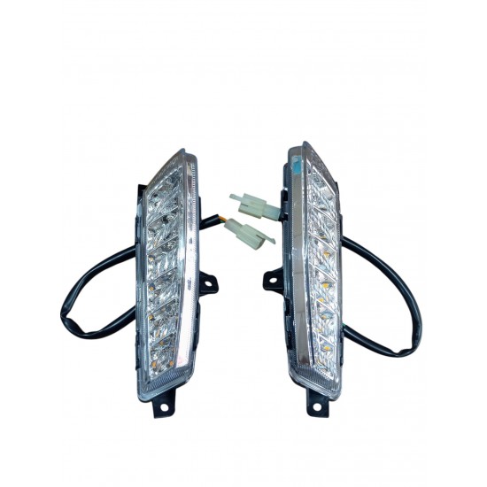 KUBA SCCOOTER 50 BLUEBİRD ÖN SİNYAL TAKIM