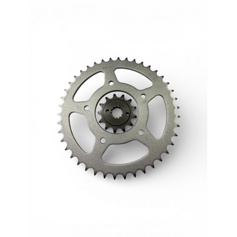 CF MOTO NK250 SR250 ARKA DİŞLİ 42T ÖN DİŞLİ 13T TAKIM