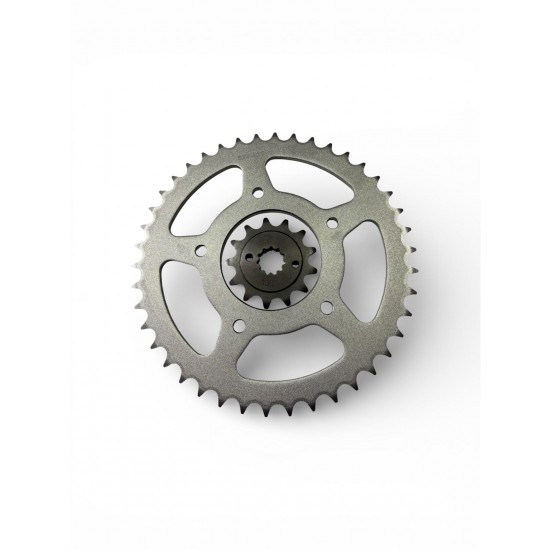 CF MOTO NK250 SR250 ARKA DİŞLİ 42T ÖN DİŞLİ 13T TAKIM CF MOTO NK250 SR250 ARKA DİŞLİ 42T ÖN DİŞLİ 13T TAKIM