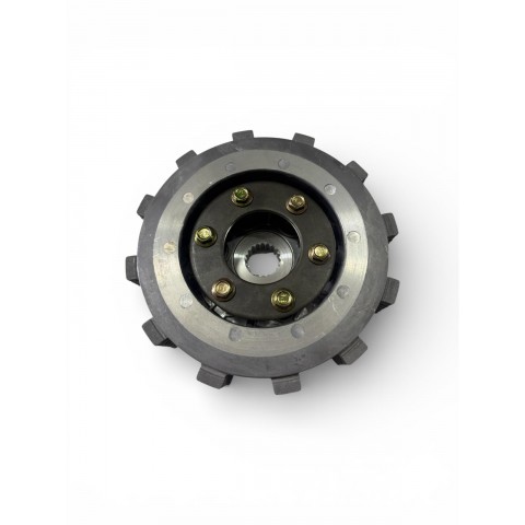 CF MOTO NK250 DEBRİYAJ GÖBEĞİ KOMPLE 6 VİDALI ESKİ MODEL