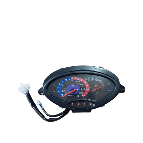 CUP 100 KH MFH KM SAATİ KOMPLE