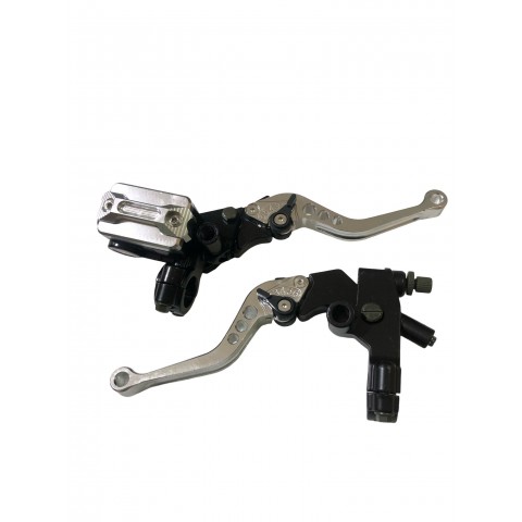 CG DRİFT CGL CBF ÖN FREN ÜST MERKEZ VE DEBRİYAJ KÜTÜĞÜ KOMPLE NİKELAJLI