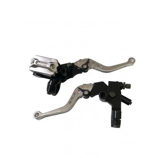 CG DRİFT CGL CBF ÖN FREN ÜST MERKEZ VE DEBRİYAJ KÜTÜĞÜ KOMPLE NİKELAJLI