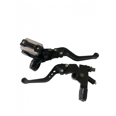 CG DRİFT CGL CBF ÖN FREN ÜST MERKEZ VE DEBRİYAJ KÜTÜĞÜ KOMPLE SİYAH