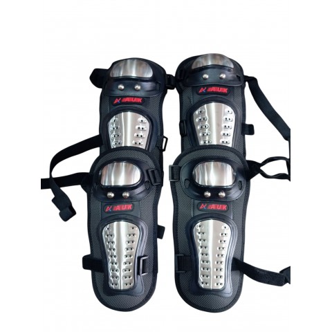 DİZLİK DİRSEKLİK SET DEMİR KORUMALI