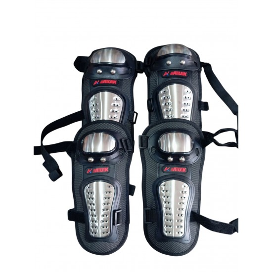 DİZLİK DİRSEKLİK SET DEMİR KORUMALI