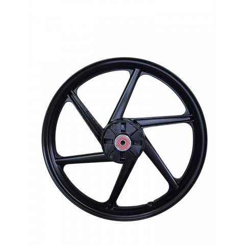 CUP 100 KUBA EGE ARKA JANT ÇELİK SİYAH