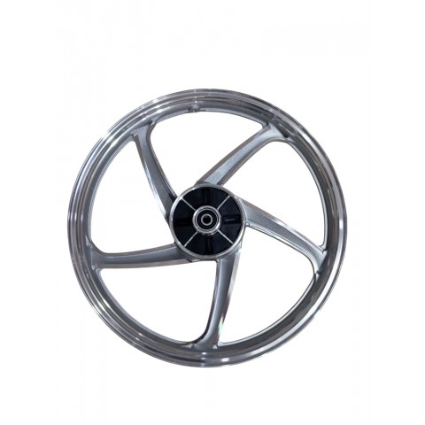 CUP 100 ARKA JANT ÇELİK GRİ