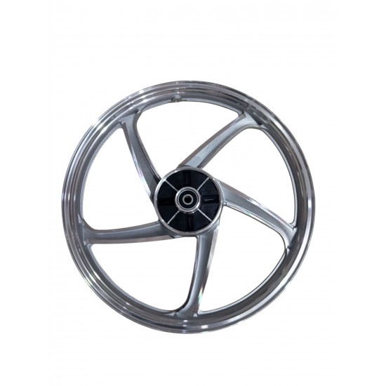 CUP 100 ARKA JANT ÇELİK GRİ