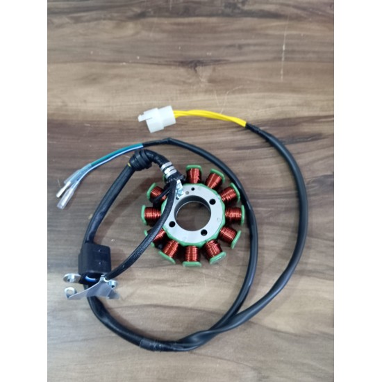 MONDİAL 100 SÜPERBOY ENJEKSİYONLU STATÖR 12Lİ