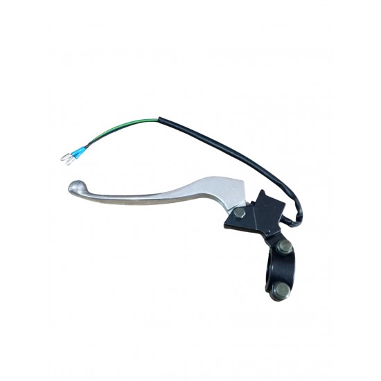 EBİKE SOL ARKA FREN KÜTÜĞÜ VE LEVYESİ