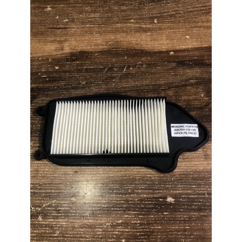 MONDİAL FURY 110 ABUSH 110-125 HAVA FİLTRESİ