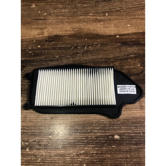 MONDİAL FURY 110 ABUSH 110-125 HAVA FİLTRESİ