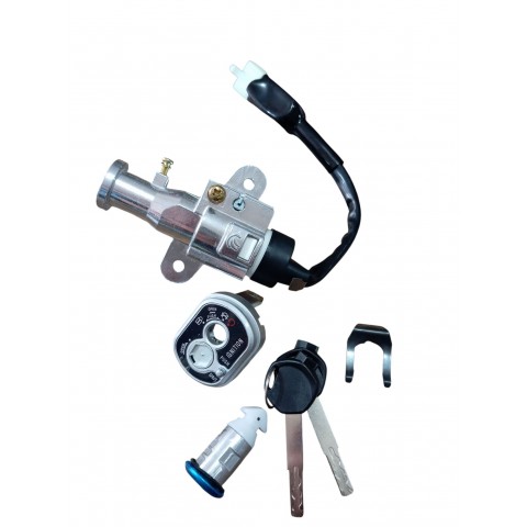 MONDİAL SCOOTER FURY 110 KONTAK SET KOMPLE