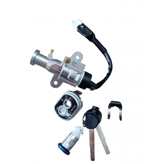 MONDİAL SCOOTER FURY 110 KONTAK SET KOMPLE