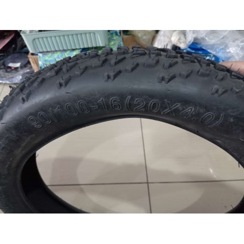 BİLLAS EBİKE 90-100-16 (20X4,0) DIŞ LASTİK