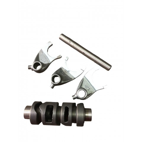 CG 125 SEKROMENC VE HİLAL TAKIMI