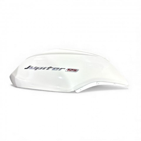 TVS JUPİTER 125 YAN KAPAK SAĞ BEYAZ