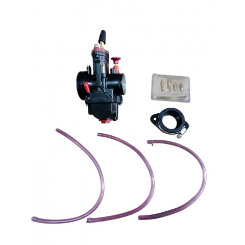 CG 300 SİYAH RENKLİ KARBÜRATÖR KOMPLE