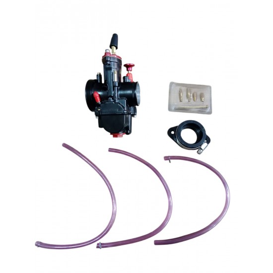 CG 300 SİYAH RENKLİ KARBÜRATÖR KOMPLE