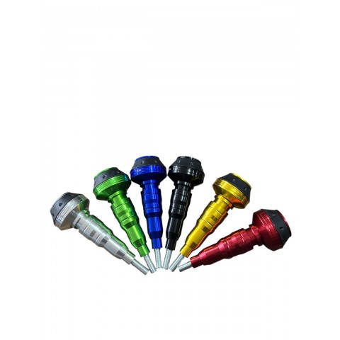 RENKLİ EGSOZ KORUMA TAKOZLARI