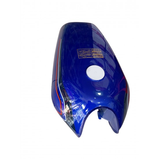 CG 125 BENZİN DEPOSU KOYU MAVİ