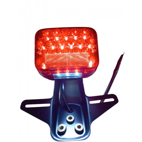 CG 125 ARKA STOP LEDLİ