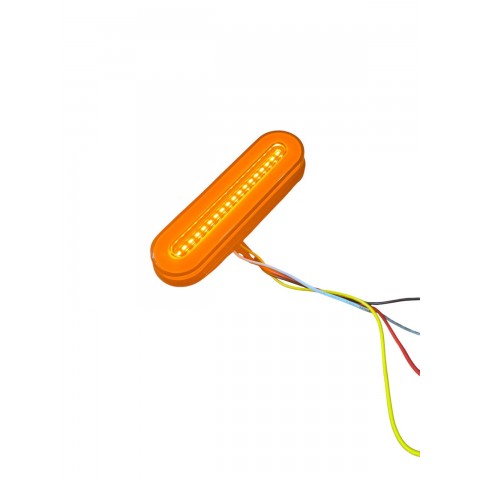 LED ARKA STOP ÜNİVERSAL ÜRÜN 4 KABLOLU