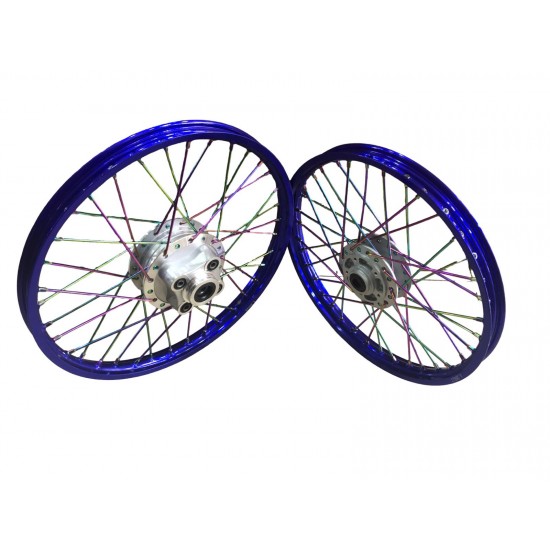 CG ÖN 17 DİSKLİ ARKA 19 JANT TAKIM TELLER GÖKKUŞAGI