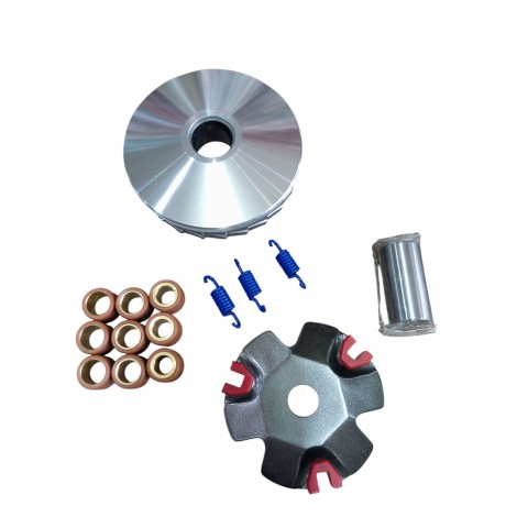 SCOOTER 50 80 CC ÖN DEBRİYAJ KOMPLE MODİFİYE 5GR 7GR 9GR