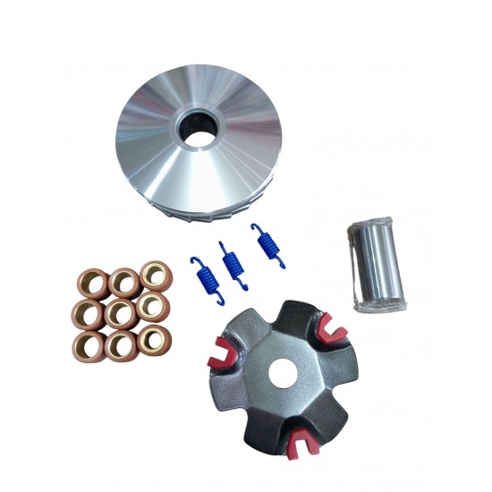 SCOOTER 50 80 CC ÖN DEBRİYAJ KOMPLE MODİFİYE 5GR 7GR 9GR