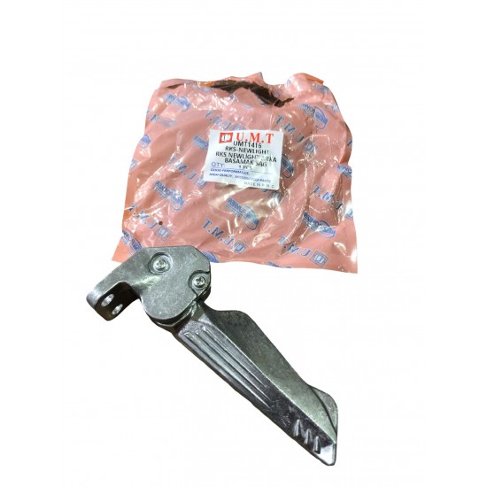 KUBA NEWLİGHT 125 ARKA SAĞ BASAMAK