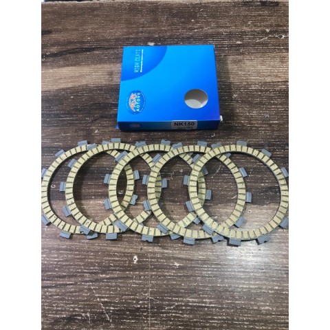 CFMOTO NK 150 DEBRİYAJ BALATASI